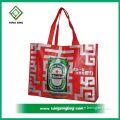 2016 new free sample Eco-friendly non woven laminated bag non woven tote bag